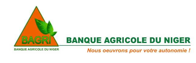 Logo BAGRI — Banque Agricole du Niger