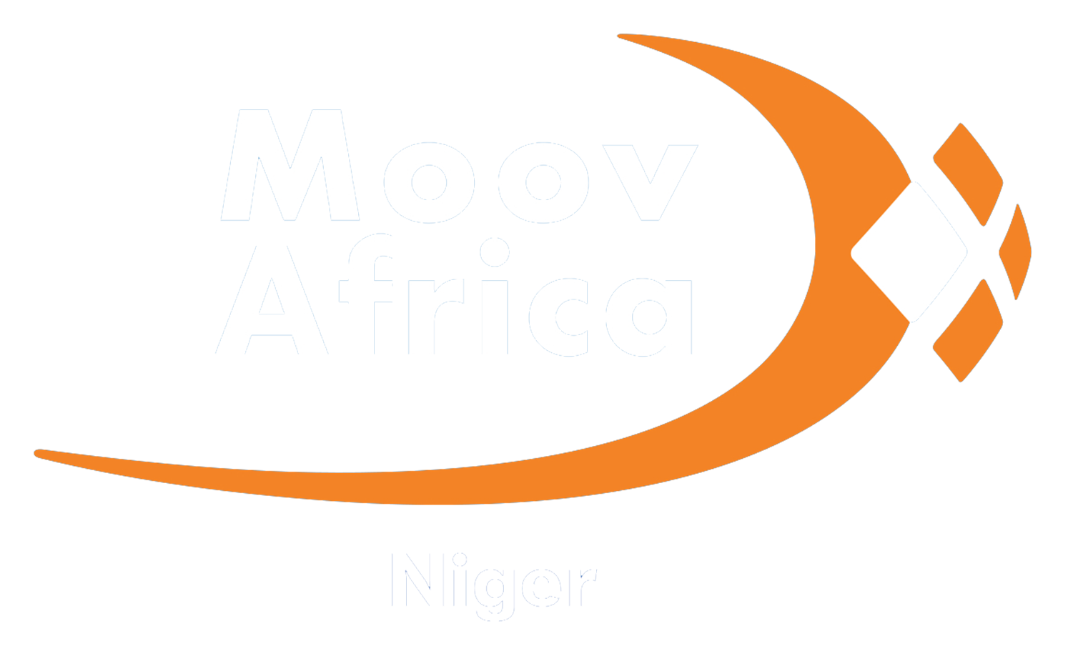 Logo Moov Africa Niger