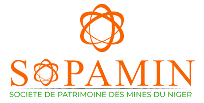 Logo SOPAMIN